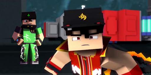 Boboiboy Addon for Minecraft screenshot 3