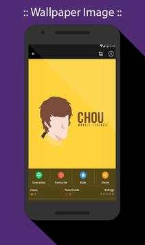ML Bang Bang Wallpapers Legends screenshot 1