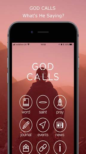 GodCalls screenshot 1