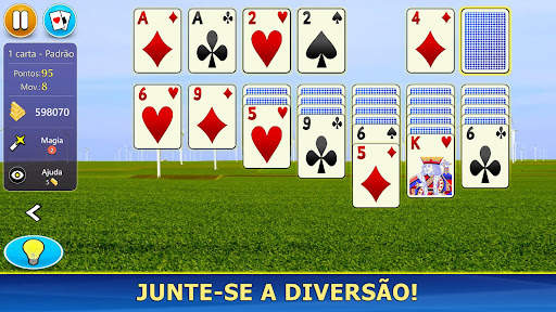 Paciência - Jogo de cartas screenshot 8