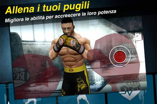 World Boxing Challenge screenshot 3