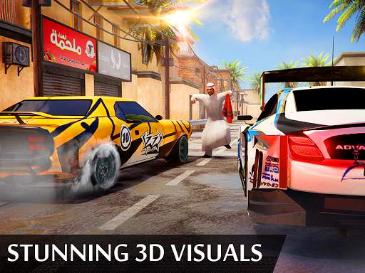 Epic Drag Race 3D - Car Racing Games screenshot 7