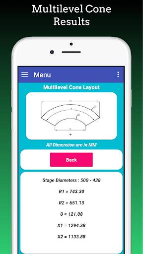 Fabrication Flat Pattern screenshot 7