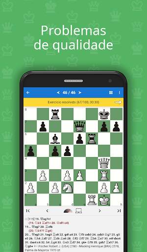 Fischer - a Lenda do Xadrez screenshot 1