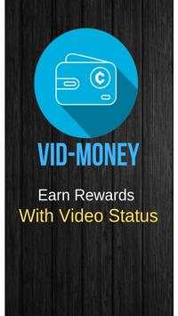 Vid Money स्क्रीनशॉट 1