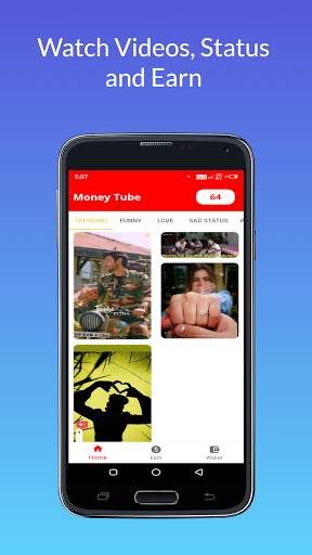 Money Tube - Watch, Spin, Scratch & Earn Money स्क्रीनशॉट 5