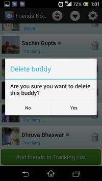 Online Notifier For Facebook screenshot 5