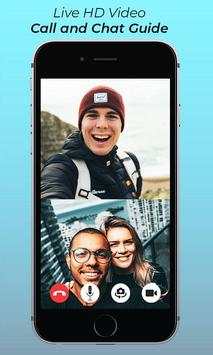 Live HD Video Call & Chat Guide screenshot 4