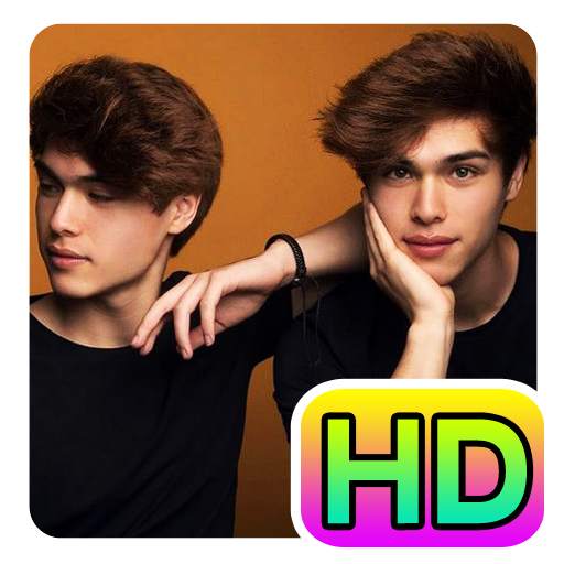 Stokes Twins Wallpaper HD 💖 2.6