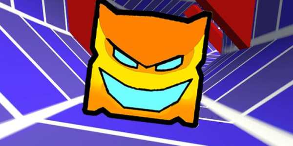 Geometry Crash Dash скриншот 3