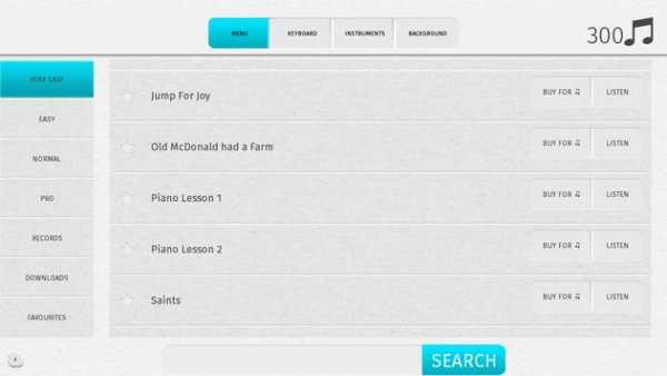 Piano screenshot 8