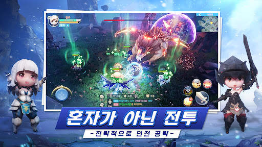 히어로즈 테일즈 screenshot 2