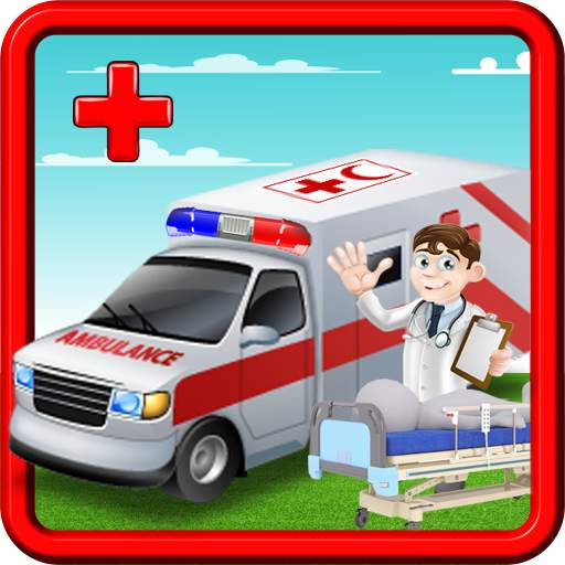 Ambulance Rush Driving 1.0