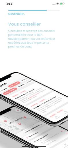 Grandir ensemble : L'assistant en parentalité screenshot 2