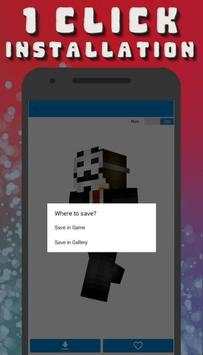 Hacker Skins For Minecraft screenshot 2
