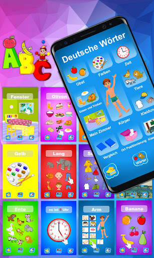 German Primary - German Educat screenshot 7