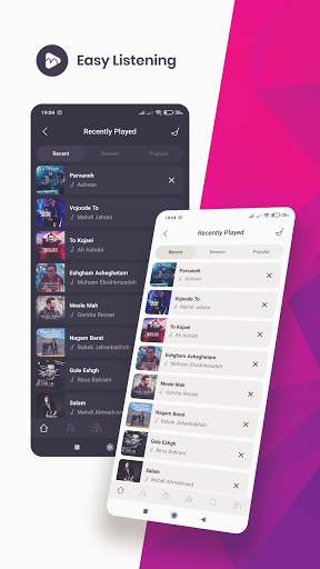 MrTehran - Persian Music screenshot 6