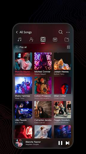 FiiO Music screenshot 3