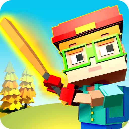Fun Blocky Baseball Game 1.4