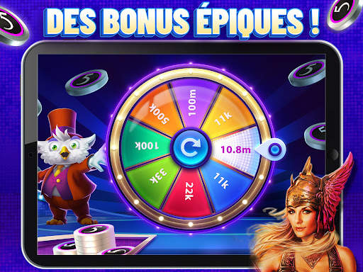 High 5 Casino: machines à sous screenshot 12