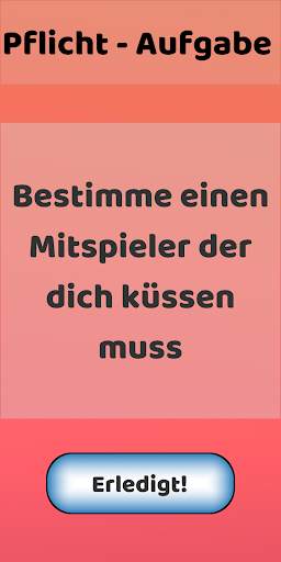 Wahrheit oder Pflicht🔞 screenshot 3