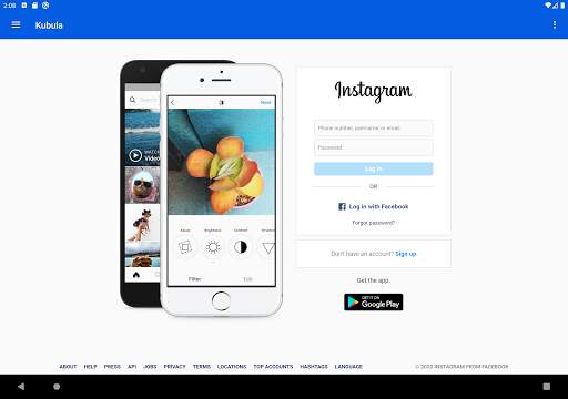 Kubula - All Social Networks in one app screenshot 12