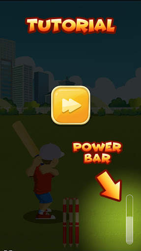 Street cricket game 2022 screenshot 4