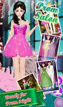 Prom Night Makeup Spa Salon screenshot 5