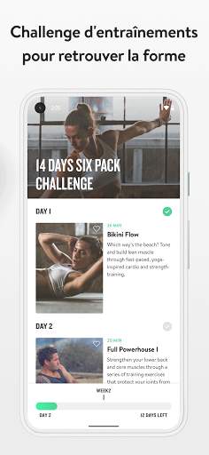 Asana Rebel: Yoga e Fitness screenshot 3