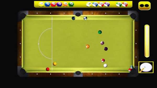 Classic Pool Bar Pro screenshot 1