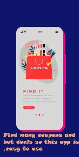 Coupons For Lazada screenshot 1