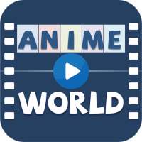 Anime World - Best Anime Stream logo