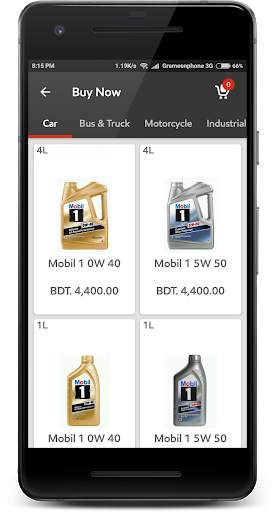 Mobil Bangladesh screenshot 7