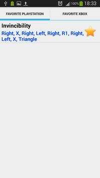 Cheats for GTA V screenshot 2