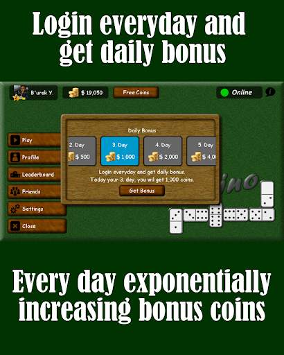 Dominoes Game screenshot 4