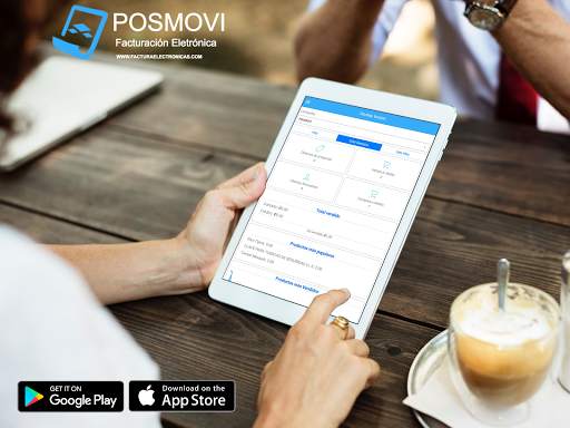 POSMOVI Electronic billing screenshot 9
