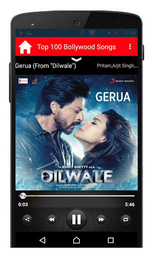 Top 100 Bollywood Songs screenshot 5