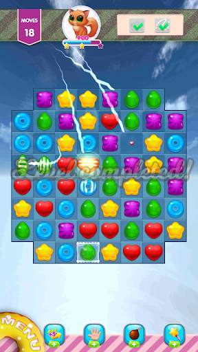 Candy Saga Crush screenshot 10
