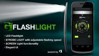 G2 Flashlight screenshot 1
