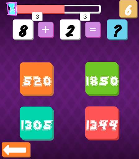 Free Best Cool Math Game screenshot 2