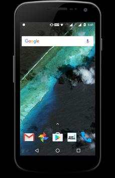 Nougat Launcher screenshot 1