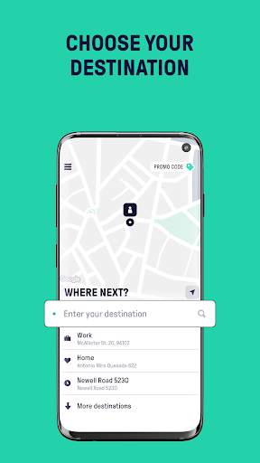 Beat Passenger: Find your ride screenshot 2