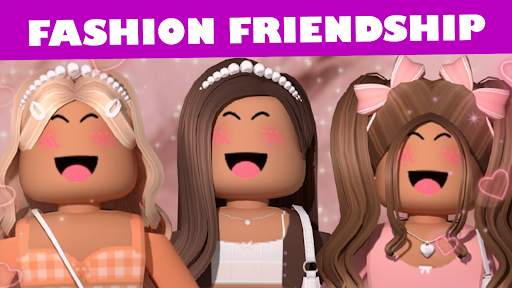 Girl skins for roblox screenshot 3