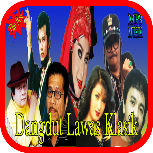 Dangdut Lawas Klasik Offline icon