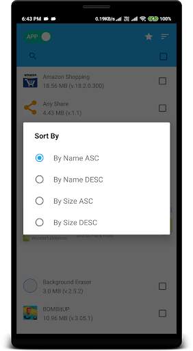 Any Share screenshot 3
