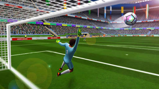 FreeKick Football 2020 скриншот 3