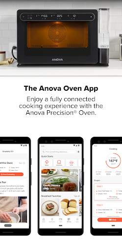 Anova Oven screenshot 1