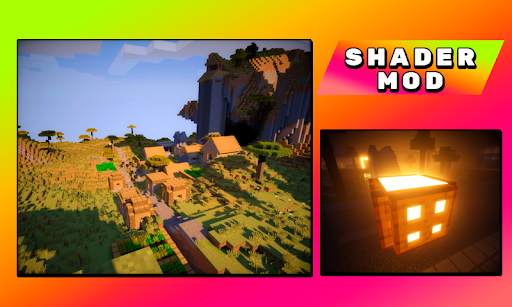 Realistic Shader Mod screenshot 2
