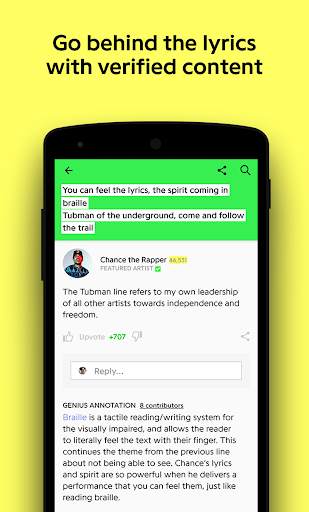 Genius — Song Lyrics & More screenshot 4
