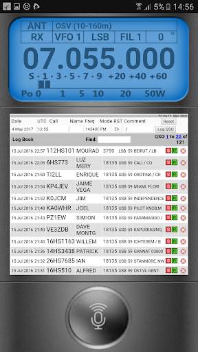 HamSphere 4.0 Mobile screenshot 6